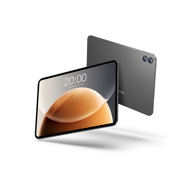 New 13.4" 120Hz Android 15 Tablet with 8GB RAM 128GB ROM Wi-Fi 8000mAh Battery Octa-Core CPU Entertainment Use