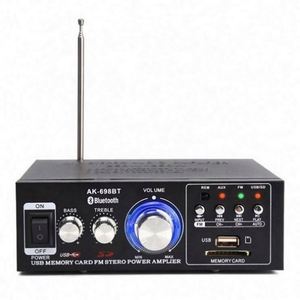 AOSHEN AK-698BT Mini Amplificador de Audio para Auto de 2 Canales y 250W - Product Image 1