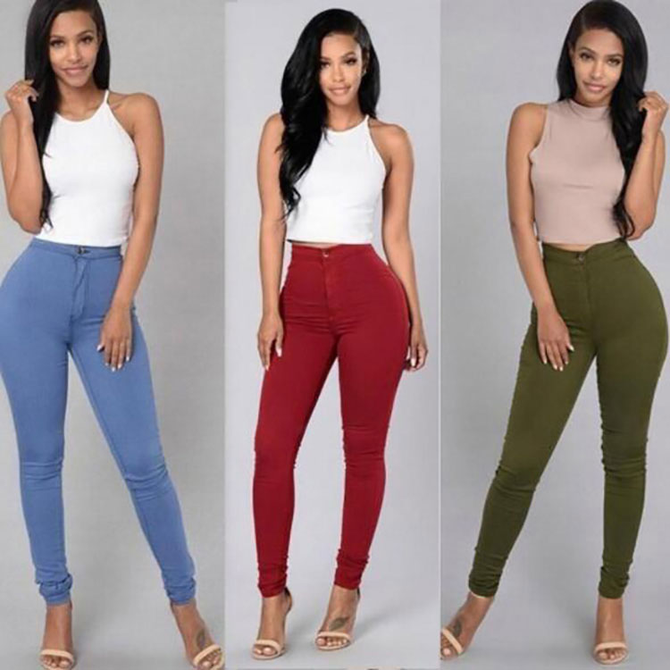 Venta al por mayor vaqueros claros mujer-Compre online los mejores vaqueros claros  mujer lotes de China vaqueros claros mujer a mayoristas | Alibaba.com