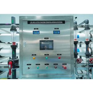 Solar Powered <strong>Mobile</strong> Ro Water <strong>System</strong> with Uv Light <strong>Reverse</strong> <strong>Osmosis</strong> Drinking Water Treatment Machine - Product Image 6