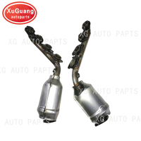Collecteur d'échappement pour Toyota Tundra 5.7L Convertisseur catalytique