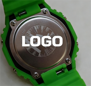 Relojes Deportivos de Cuarzo con LED de Aleación para Hombre y Mujer, Moda de Lujo - Product Image 4