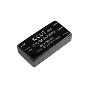 Module d'alimentation DC-DC URA2424LD-20WR3, circuit intégré, composant électronique - Product Image 2