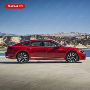 Auto lifting per <span class=keywords><strong>Volkswagen</strong></span> <span class=keywords><strong>Arteon</strong></span> Upgrade al Kit carrozzeria stile R-line con diffusore di minigonne laterali paraurti anteriore - Product Image 3