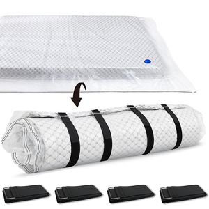 <span class=keywords><strong>Sac</strong></span> de rangement <span class=keywords><strong>sous</strong></span> <span class=keywords><strong>vide</strong></span> personnalisable spécial de grande taille et épais pour matelas Rangement <span class=keywords><strong>professionnel</strong></span> en plastique réutilisable - Product Image 1