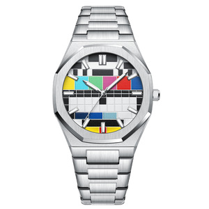 Nouvelle Montre Quartz Lumineuse pour Homme 2025, Style Nostalgique, Dr Tong BESTWIN, Tendance TikTok, Étanche 30M, en Alliage et Acier Inoxydable - Product Image 5
