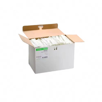 Pipette de transfert en plastique de haute qualité 1 ml 2 ml 3 ml pour le transfert de petites quantités de solution