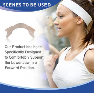 Productos personalizados para el cuidado de la salud, cinta <span class=keywords><strong>nasal</strong></span> antironquidos de alta eficacia, tiras nasales negras Brehe Better, parches transparentes - Product Image 6