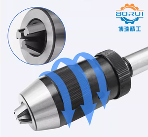 Nhà Máy Giá Keyless Khoan Chuck Arbors Tay Áo Adapter Nt40 Nt50 <span class=keywords><strong>Mt2</strong></span> Với Tang 13Mm 16Mm Cho Khoan - Product Image 3