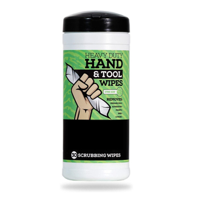 Toallitas de limpieza para eliminar grasa, aceite, pintura, tintas Toallitas de limpieza industrial resistentes para automóviles - Product Image 1