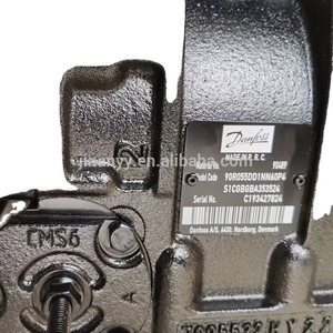 Pompe à pistons variables Danfoss série 90 90R55 90R75 utilisée pour le rouleau compresseur Baomag - Product Image 2