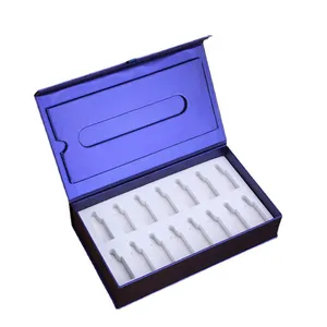 EVA PE 거품 삽입 크기 색깔 물자 및 모양을 가진 주문을 받아서 만들어진 상자