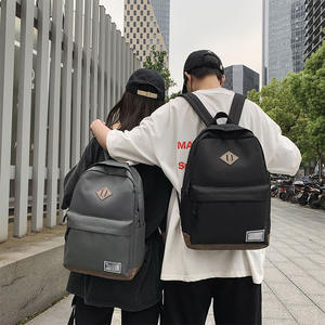Sac à dos classique personnalisé avec logo, design imperméable pour l'école, le collège, les activités de plein air, les sports décontractés, sac à dos pour hommes et femmes - Product Image 3