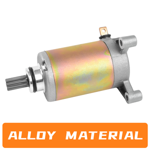 Xe Máy khởi động bộ phận chất lượng cao động cơ khởi động động cơ xe máy bộ phận khởi động động cơ động cơ - Product Image 4