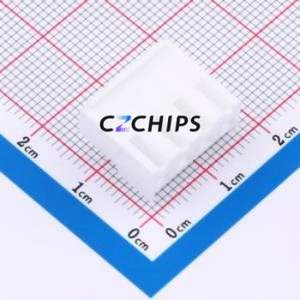 A3960-04P Housing (Wire-to-Board / Wire-to-Wire) P=3.96mm Connector 1x4P 3.96mm VH 1 - Product Image 2