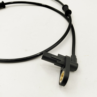Capteur ABS de moto de haute qualité 55710-20K00 capteur ABS de roue avant de moto pour Haojue Suzuki 6SX250R