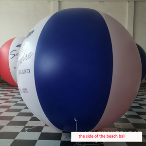 Beach <strong>Ball</strong> Big PVC <strong>Inflatable</strong> Beach Playing <strong>Balls</strong> for Promotion Summer Promotional Products - Product Image 6