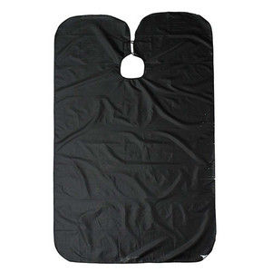 Mantella da <span class=keywords><strong>Parrucchiere</strong></span> Impermeabile per Taglio Capelli, Grembiule da Salone, Mantella per Barbiere, Accessorio per Parrucchieri 2019 Jan08 - Product Image 3