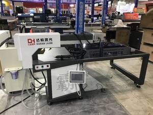 300W/500W canal signo carta <span class=keywords><strong>de</strong></span> Metal máquina <span class=keywords><strong>de</strong></span> soldadura láser - Product Image 4