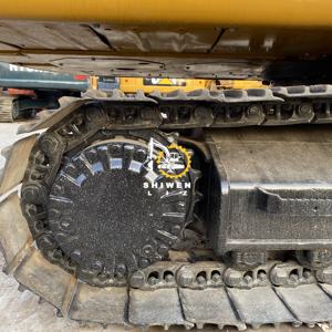 รถขุดตีนตะขาบญี่ปุ่นมือสอง รุ่น Cat320 320d 320d2l 320gc น้ำหนักใช้งาน 20 ตัน สภาพ 95% พร้อมปั๊ม เครื่องยนต์ มอเตอร์ - Product Image 5