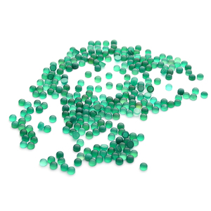 Cabujones de <span class=keywords><strong>Calcedonia</strong></span> <span class=keywords><strong>verde</strong></span>, cabujones de crisoprasa, Ágata <span class=keywords><strong>verde</strong></span> ligera, <span class=keywords><strong>calcedonia</strong></span> <span class=keywords><strong>verde</strong></span>, venta al por mayor - Product Image 4