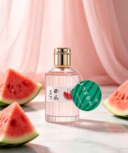 Profumo Spray Portatile da Donna 50ML, Fragranza Fruttata a Lunga Durata, Formato Regolare, Multiuso, Stile Coccinella - Product Image 1