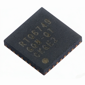 RTQ6749GQW-QT-A2 WQFN-32 IC Controladores LCD TFT Módulo de Potencia Integrado para Automoción - Product Image 1