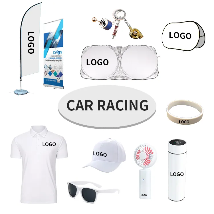 China Consulting Service One-Stop Marketing Auto Racing Oplossing Promotie Cadeau Set Voor Het Bedrijfsleven