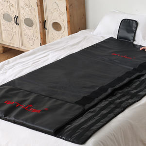 Werbe-Ferninfrarot-Sauna decke mit kostenloser Trage tasche zur Gewichts reduktion und Entgiftung schwitzen der Spa-Schönheits salon klinik - Product Image 2