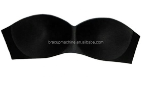 Sujetador <span class=keywords><strong>bandeau</strong></span> <span class=keywords><strong>con</strong></span> copa, accesorio de ropa interior a la moda, de estilo a la moda - Product Image 2