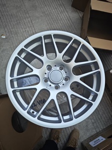 YQ RTS 18 pollici Zoll Jetes cerchi 18 * 8j 18 * 9j ET 35 40 PCD 5x120 Stagged ruote auto in alluminio per E62 M32 E34 E49 E40 5 serie - Product Image 3