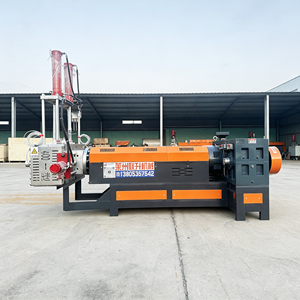 Movable Rotary Pellet Cutter Easy Adjust Granule Length Size As Required - Product Image 4