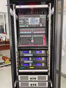 Console de Mixage Audio de Scène Professionnelle MX-16 à 16 Canaux, Effets DSP Doubles, Enregistrement USB et Fonctionnalités de Haute Qualité - Product Image 5