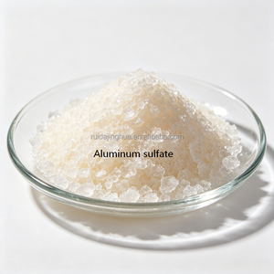 Polvere di Solfato di Alluminio per Chiarificazione dell'Acqua Industriale e Operazioni di Trattamento delle Acque Reflue - Product Image 4