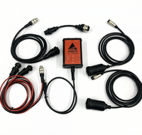 Escáner de Diagnóstico Electrónico para AGCO |   Herramienta de Diagnóstico para Tractores y Cosechadoras |   Herramienta de Diagnóstico OEM