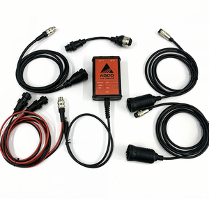 Escáner de Diagnóstico Electrónico para AGCO |   Herramienta de Diagnóstico para Tractores y Cosechadoras |   Herramienta de Diagnóstico OEM - Product Image 1