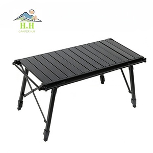 Mesa Plegable Táctica IGT con Tablero Ancho para Picnic al Aire Libre, Mesa de Camping Portátil con Precio Competitivo - Product Image 2