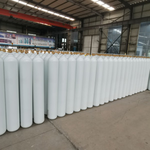 Oxy xi lanh đặc điểm kỹ thuật, khí clo Hydrogen Xi lanh khí giá tùy chỉnh Ya áp lực cao xi lanh 300 Thanh 200 thanh - Product Image 5