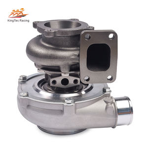 GTX4508R توربو GTX4508 محمل كروي مزدوج سيراميك عجلة ضاغط تشكيله مزورة T4 Vband لشاحن توربيني عالمي غاريت - Product Image 3