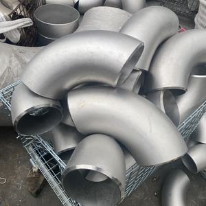 Codo de acero inoxidable para tubería de 3 pulgadas, codo de acero inoxidable 316 de 48 mm - Product Image 2