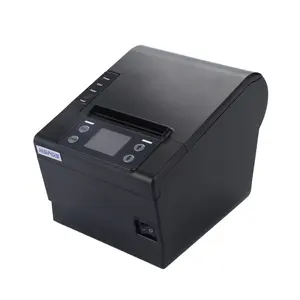 80-mm-Cloud-POS-Thermodrucker GPRS-Druck für den Einzelhandel unterstützt MQTT-Server-Unterstützung 4G-SIM-Karte