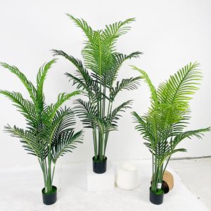 Thiết Kế Mới Bán Buôn Nhân Tạo Giả Giả Cây Ô Liu Nhà Máy Cho Văn Phòng Nhà Trung Tâm Mua Sắm Để Bán - Product Image 3