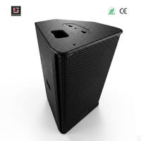 Sistema de Sonido PA Profesional de 10 Pulgadas, 350W RMS, 4/8 Ohm, Altavoz de Rango Completo de Neodimio, Sonido Envolvente, para Eventos en Vivo al Aire Libre, DJ