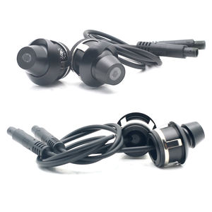 Rétroviseur décoratif automatique ailes d'ange lumière de voiture 12V lampe de projection universelle HD lumière de bienvenue de voiture - Product Image 5