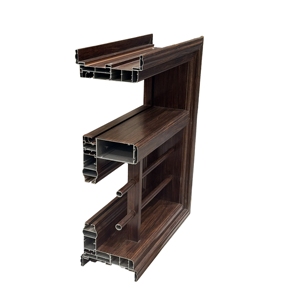 Profils en aluminium pour portes et fenêtres VPS, pour systèmes de cadres de portes et fenêtres à battants haut de gamme, vente en gros - Product Image 4
