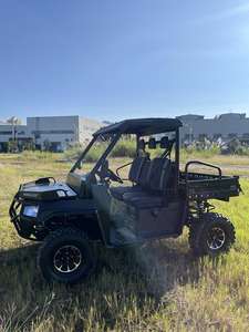 JIALING Véhicule utilitaire premium UTV - 4 temps, automatique, certifié EEC, 1000 cm³, blocage de différentiel, puissant, durable, tout-terrain, 2 roues motrices/4 roues motrices - Product Image 6