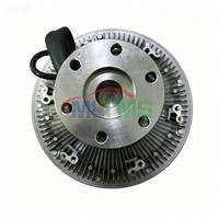 111019-1308180-267 Nuevo Embrague de Silicona con Control Electrónico para Sistema de Refrigeración de Motor de Camión con 6 Meses de Garantía