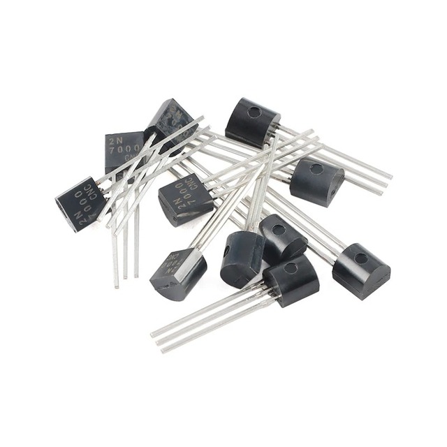 SACOH Original High Quality MOSFET Transistor IGBT Supplier 2N7000