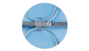 Flipper Ottico Professionale in Metallo con PD Regolabile, Attrezzatura per Allenamento Oculare, Prezzo di Fabbrica - Product Image 3