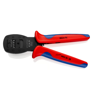 Pince à sertir Knipex pour mini-connecteurs Molex série Micro-Fit, 190mm - Product Image 4